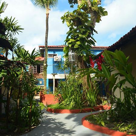 弗拉加塔酒店 Arraial d'Ajuda 外观 照片