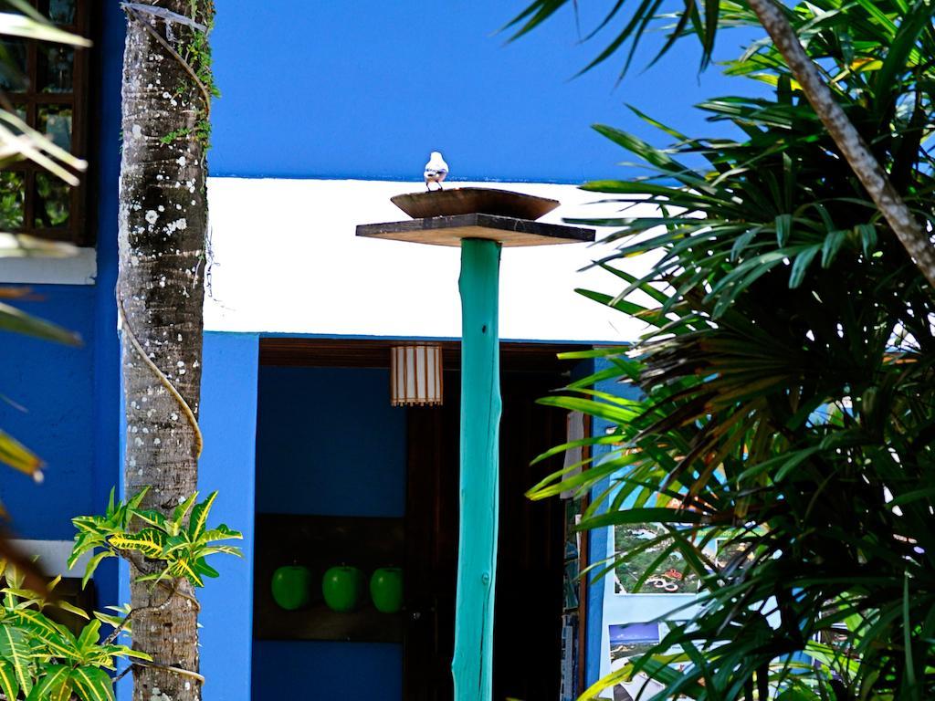 弗拉加塔酒店 Arraial d'Ajuda 外观 照片