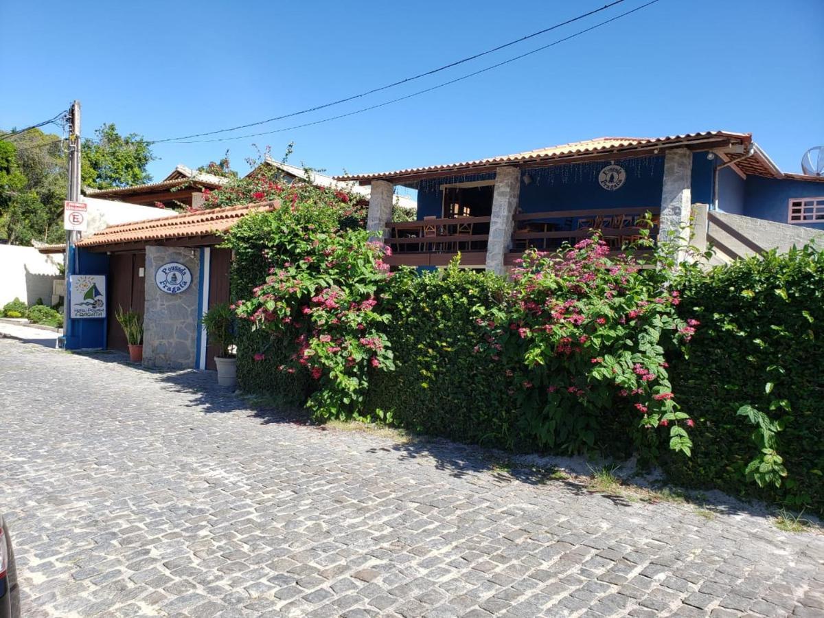 弗拉加塔酒店 Arraial d'Ajuda 外观 照片
