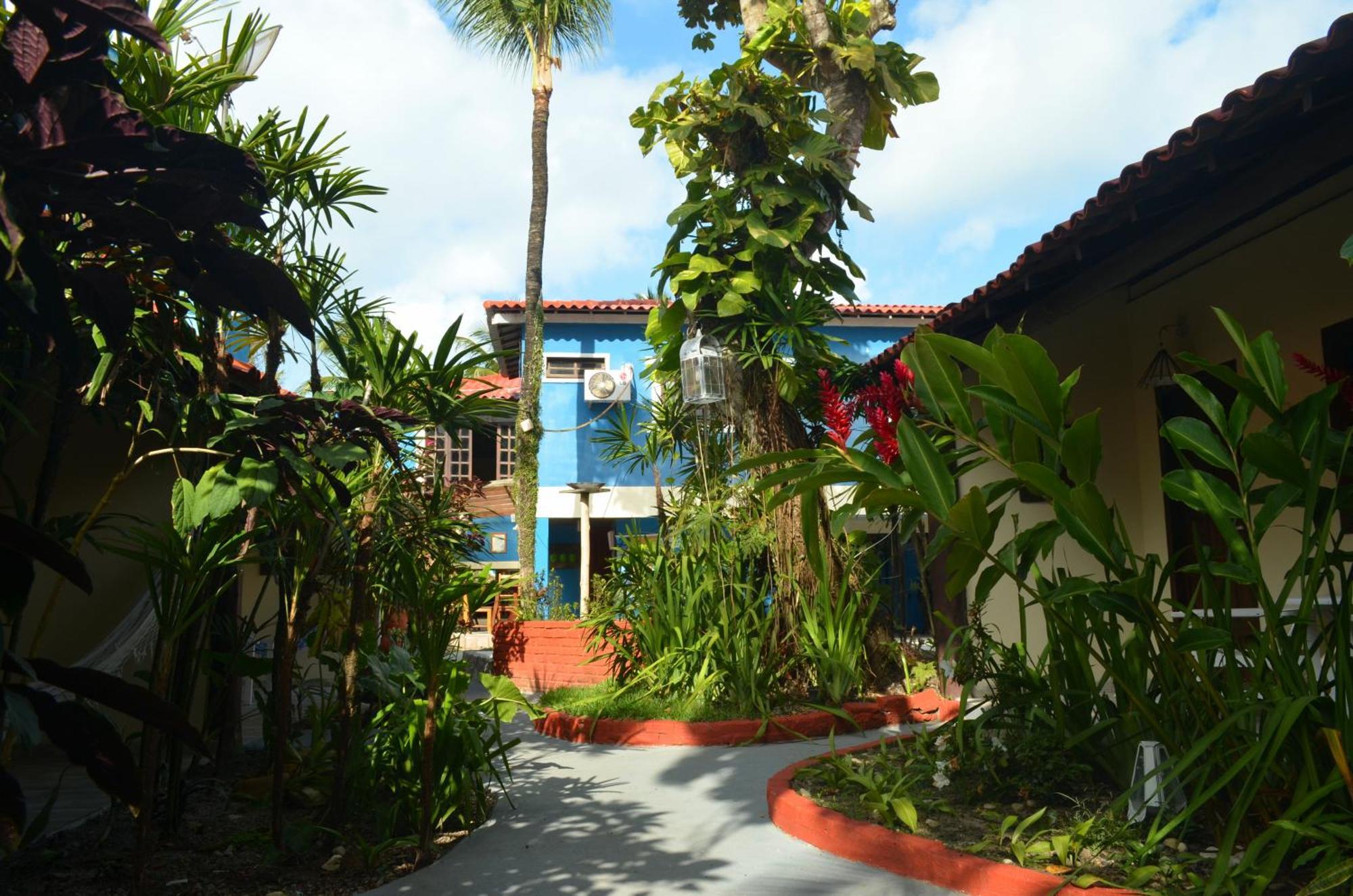 弗拉加塔酒店 Arraial d'Ajuda 外观 照片