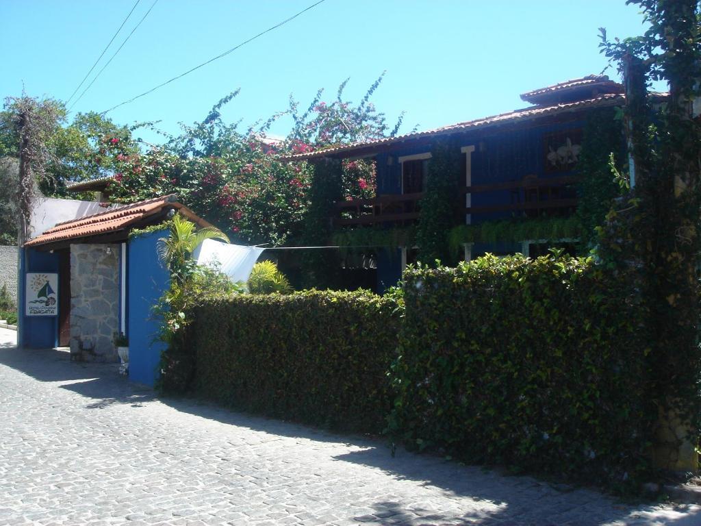 弗拉加塔酒店 Arraial d'Ajuda 外观 照片