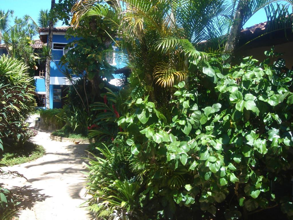 弗拉加塔酒店 Arraial d'Ajuda 外观 照片