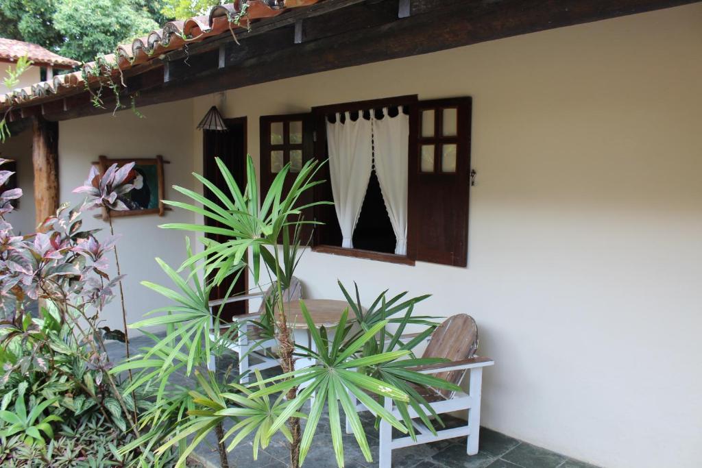 弗拉加塔酒店 Arraial d'Ajuda 外观 照片