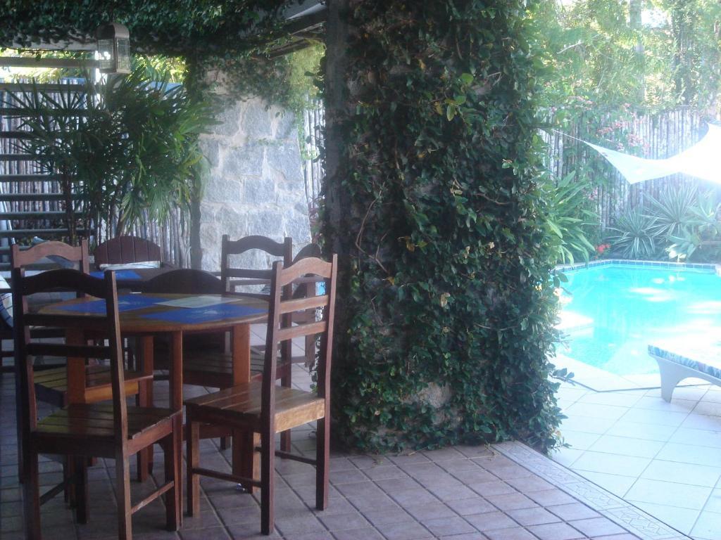 弗拉加塔酒店 Arraial d'Ajuda 外观 照片
