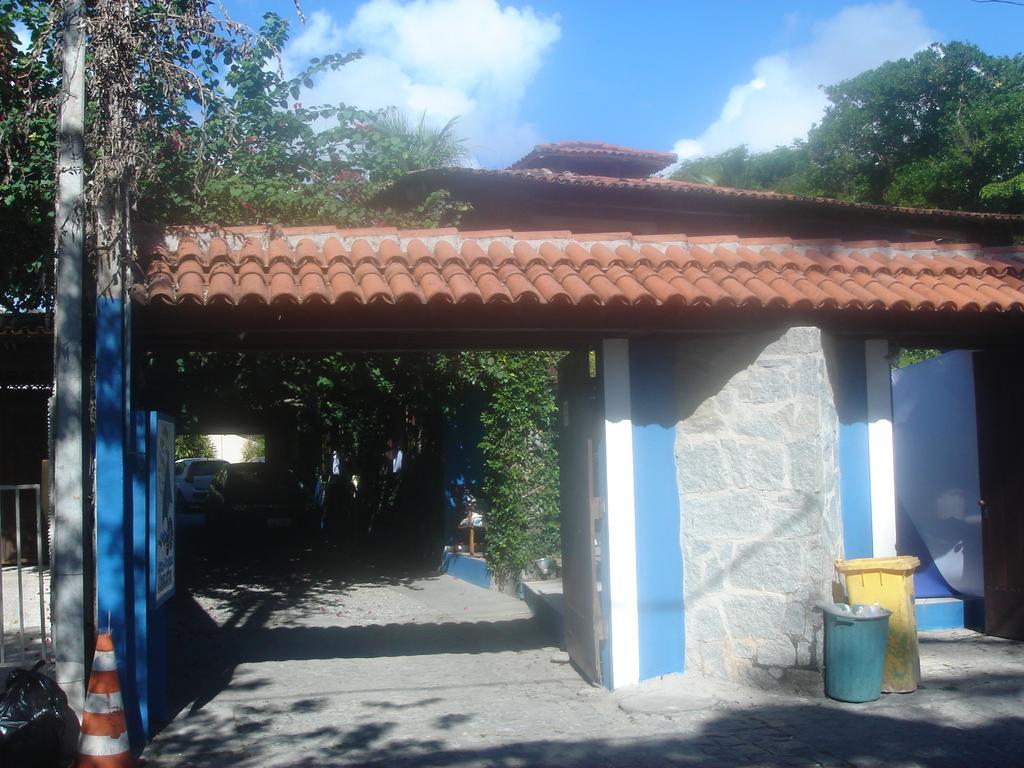 弗拉加塔酒店 Arraial d'Ajuda 外观 照片