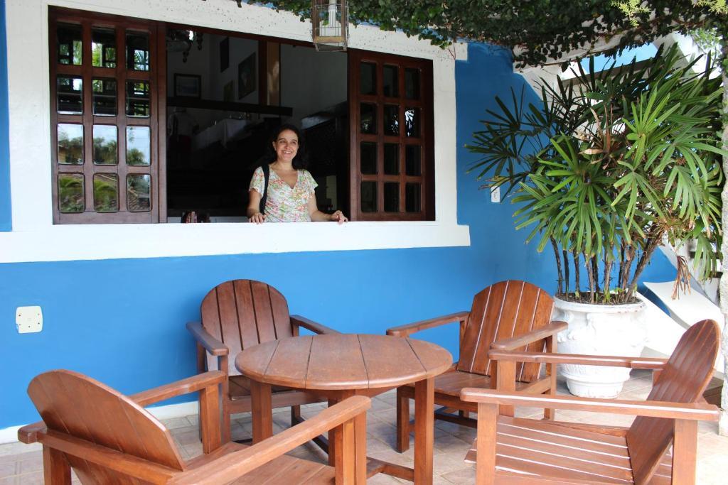 弗拉加塔酒店 Arraial d'Ajuda 外观 照片
