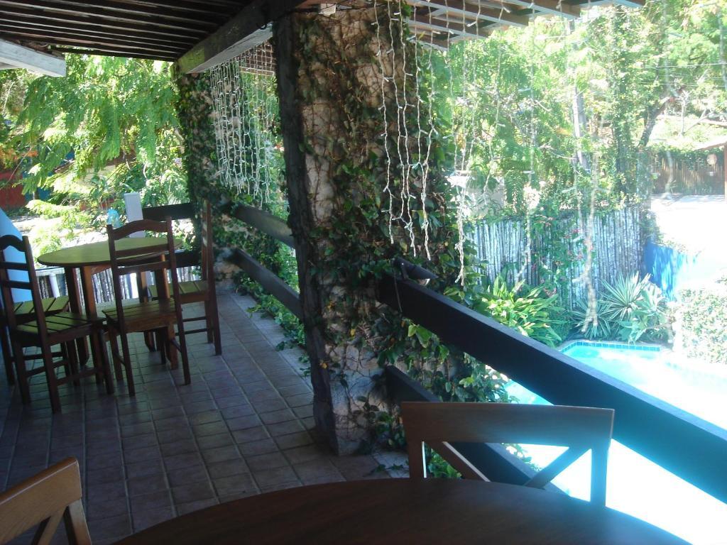 弗拉加塔酒店 Arraial d'Ajuda 外观 照片