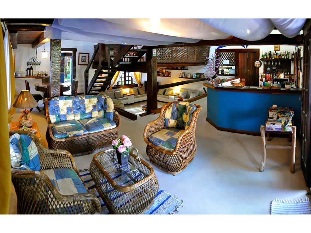 弗拉加塔酒店 Arraial d'Ajuda 外观 照片