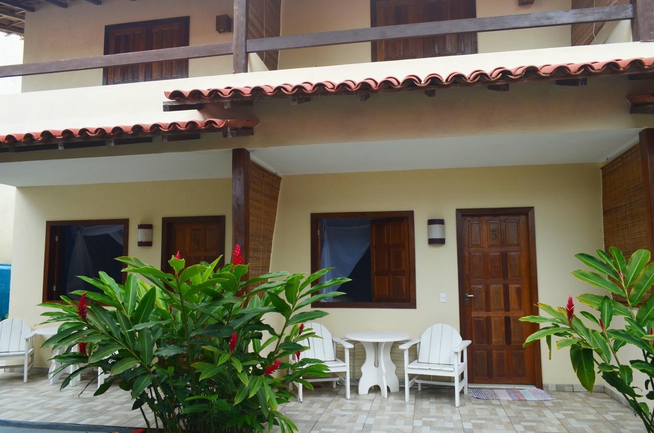 弗拉加塔酒店 Arraial d'Ajuda 外观 照片