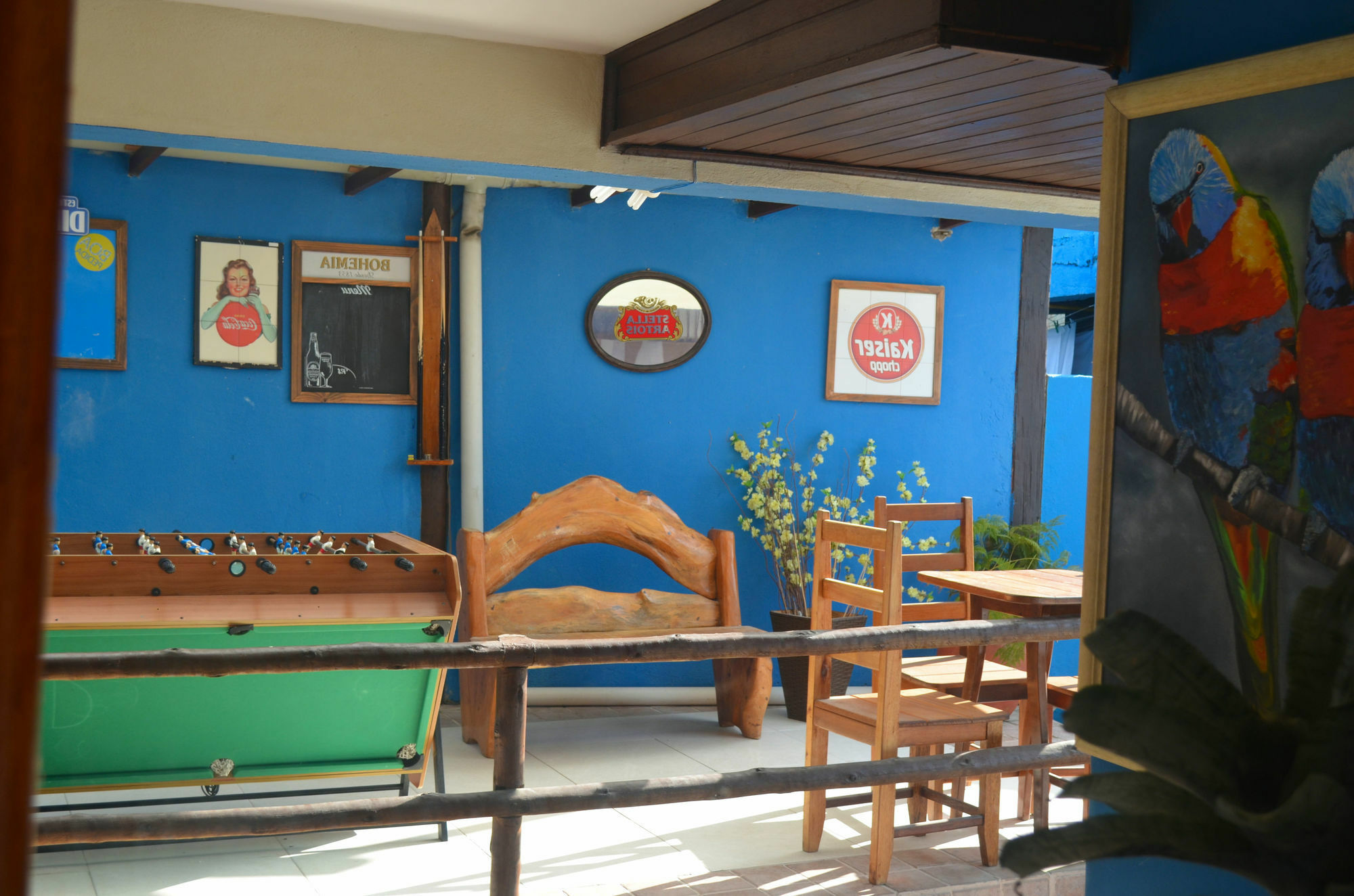 弗拉加塔酒店 Arraial d'Ajuda 外观 照片